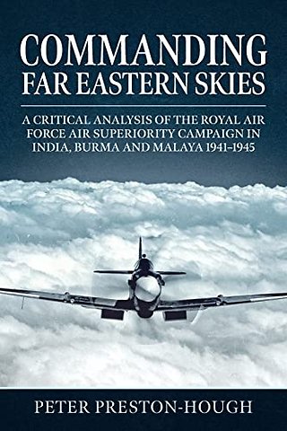 Commanding Far Eastern Skies