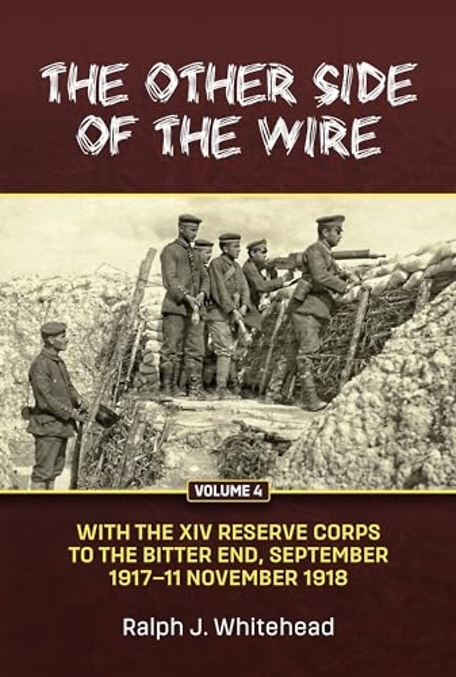 The Other Side of the Wire Volume 4