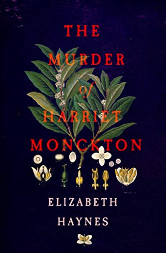 The Murder of Harriet Monckton