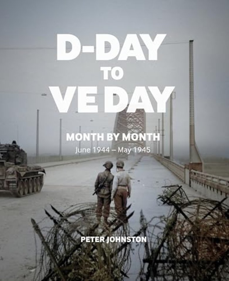 D-Day to VE Day