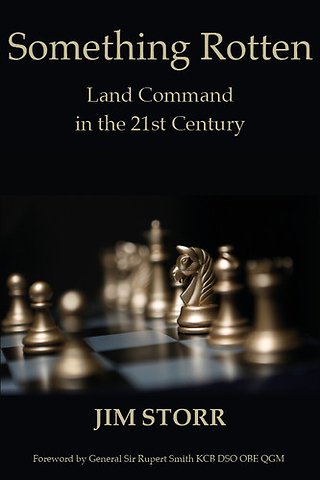 Something Rotten : Land Command in the 21st Century