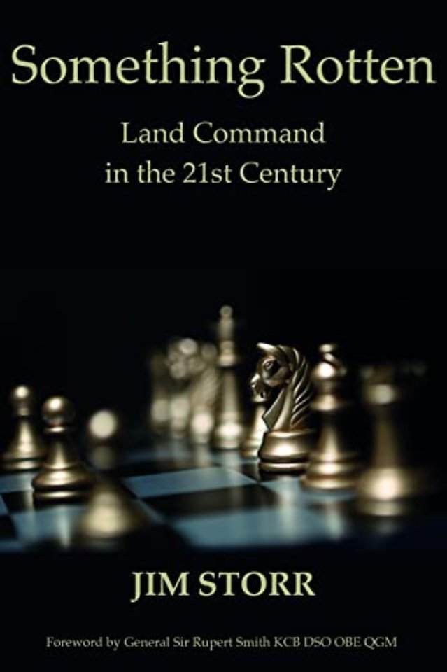 Something Rotten : Land Command in the 21st Century