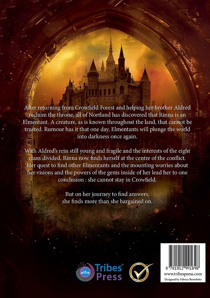 The Crowfield Chronicles II