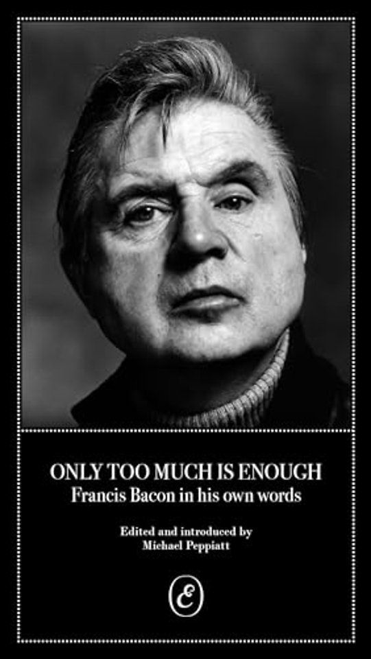 Only Too Much Is Enough