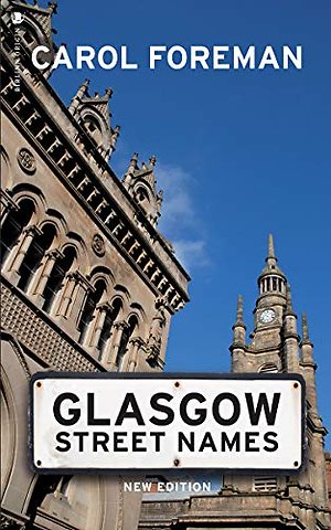 Glasgow Street Names