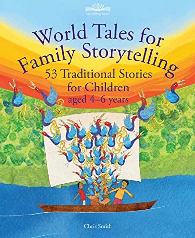 World Tales for Family Storytelling