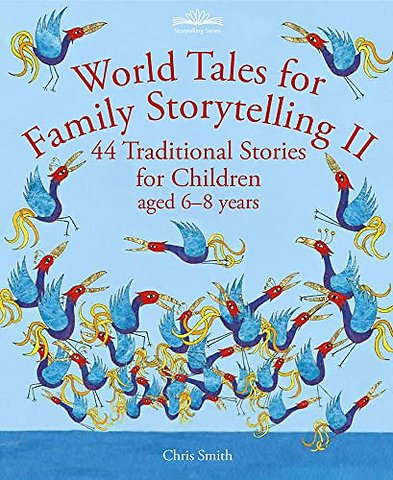 World Tales for Family Storytelling II