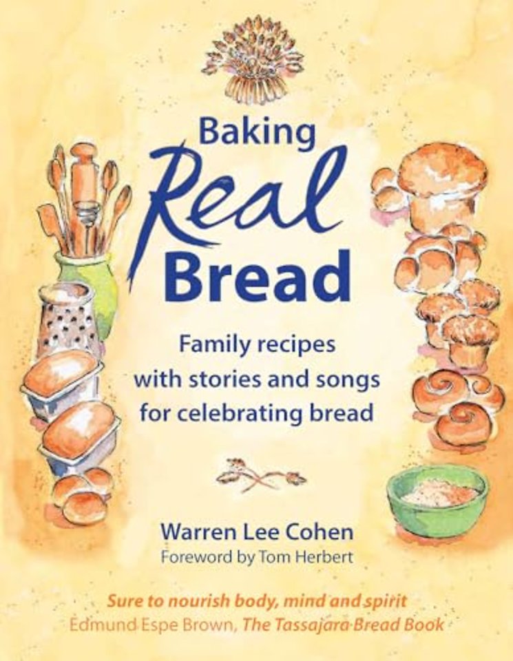 Baking Real Bread