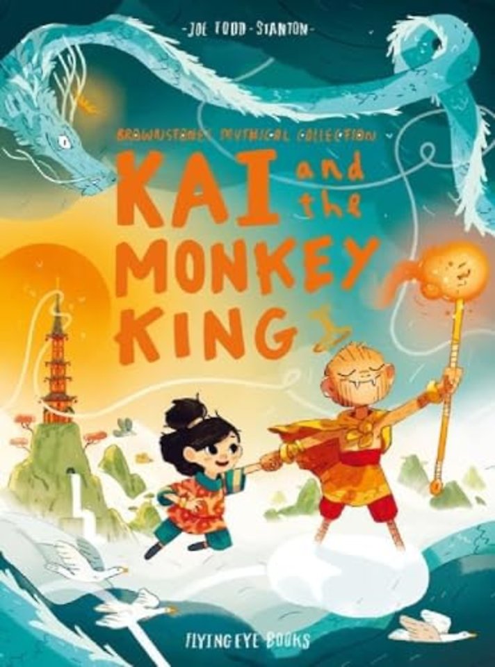 Kai and the Monkey King