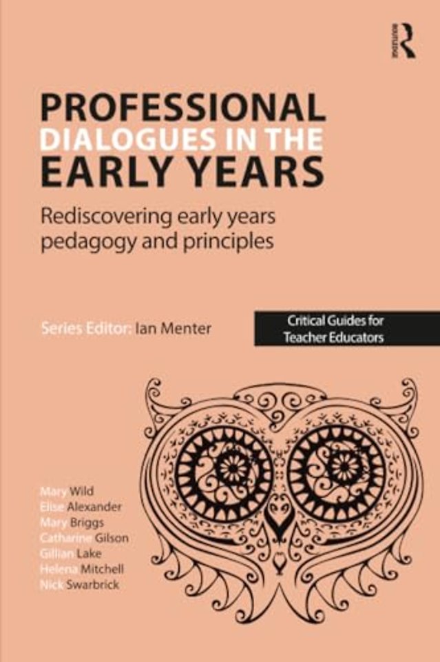 Professional Dialogues in the Early Years