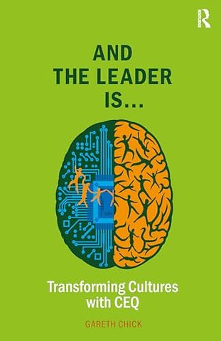 And the Leader is.....