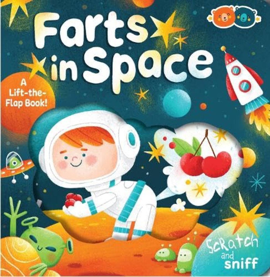 Farts in Space
