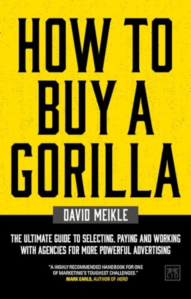 How to Buy A Gorilla