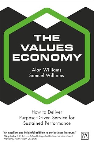 The Values Economy