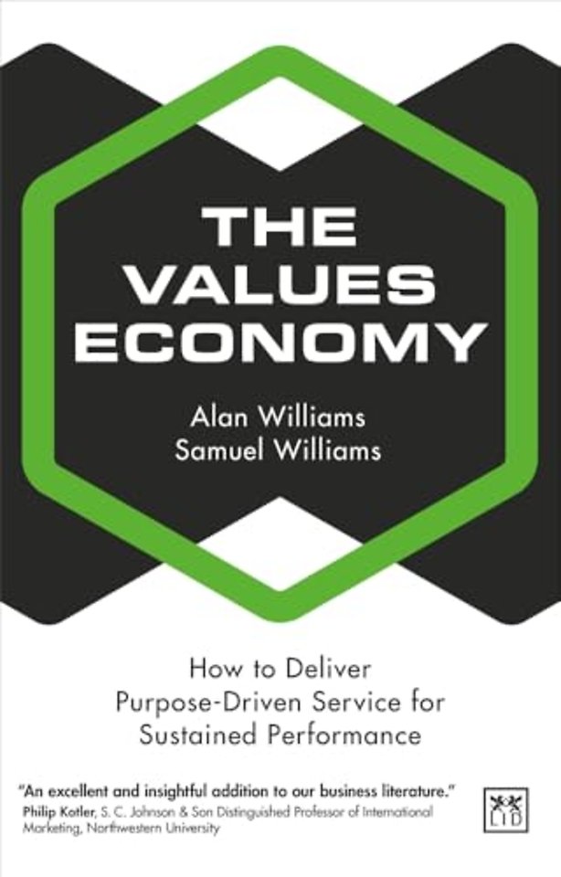 The Values Economy
