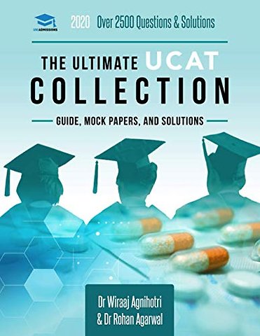 The Ultimate UCAT Collection