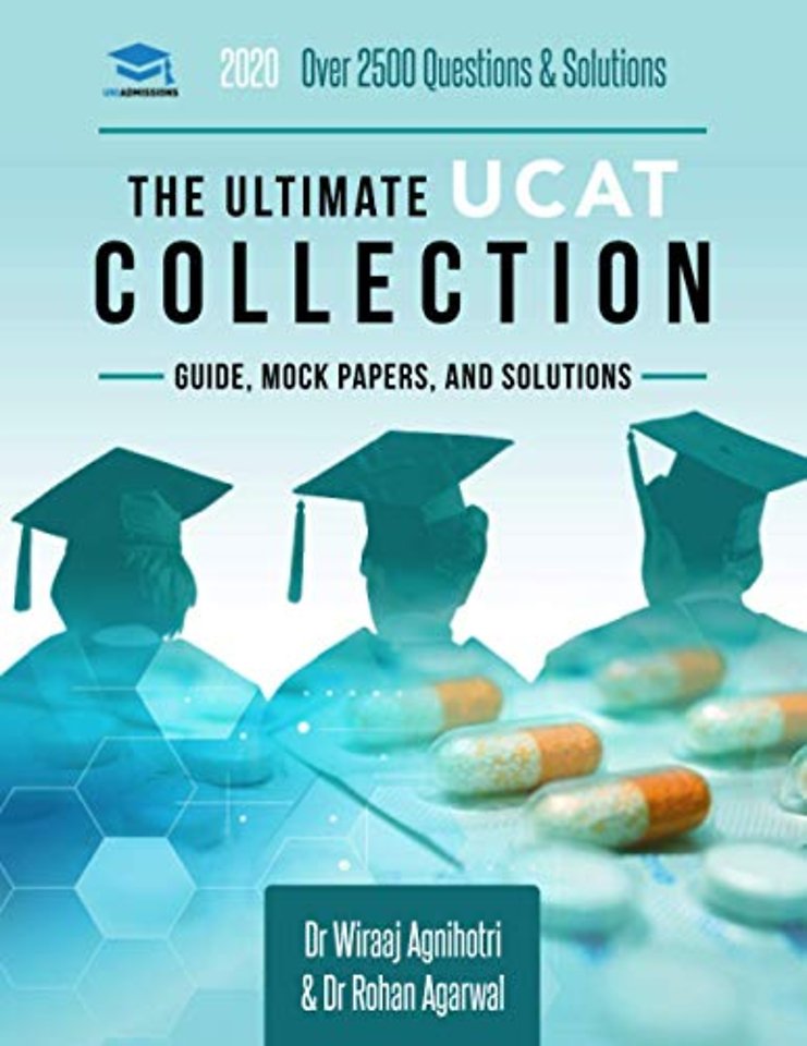 The Ultimate UCAT Collection