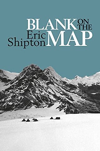 Blank on the Map