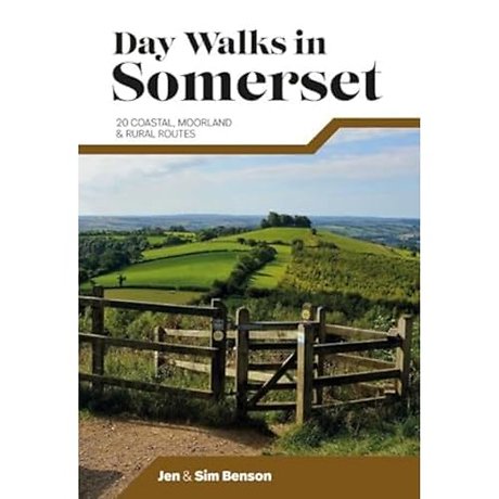 Day Walks in Somerset