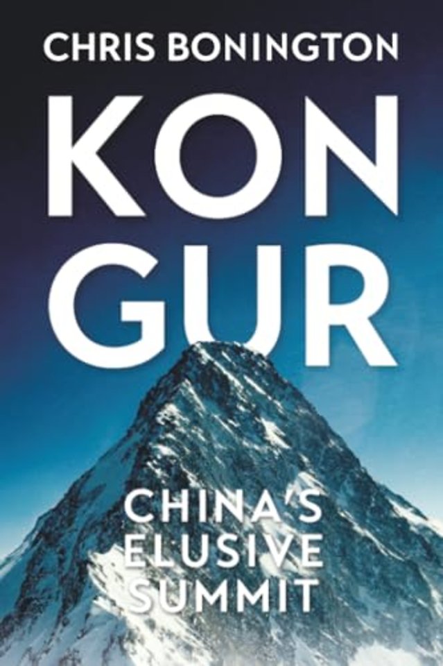Kongur