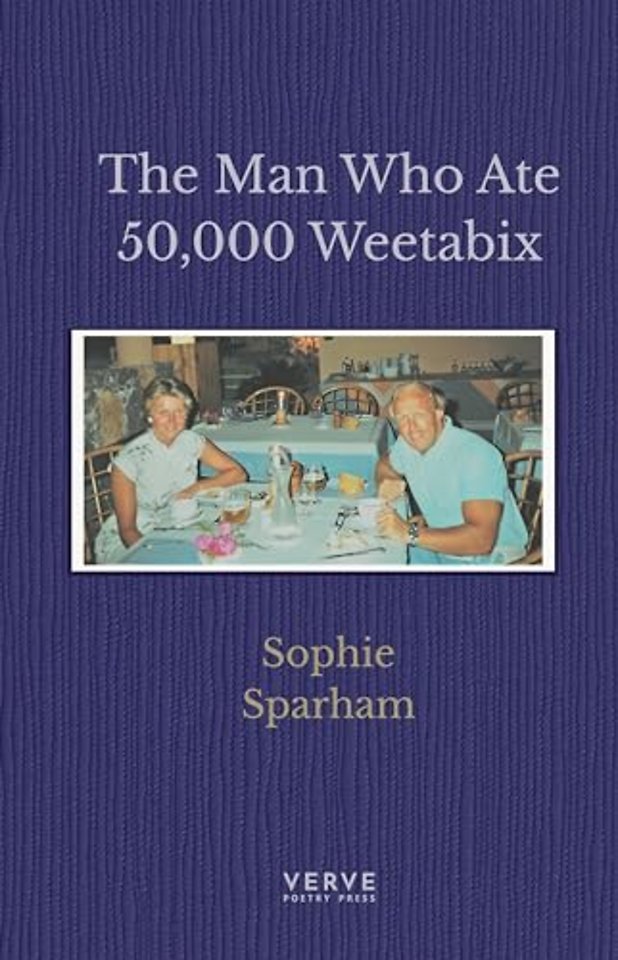 The Man Who Ate 50,000 Weetabix