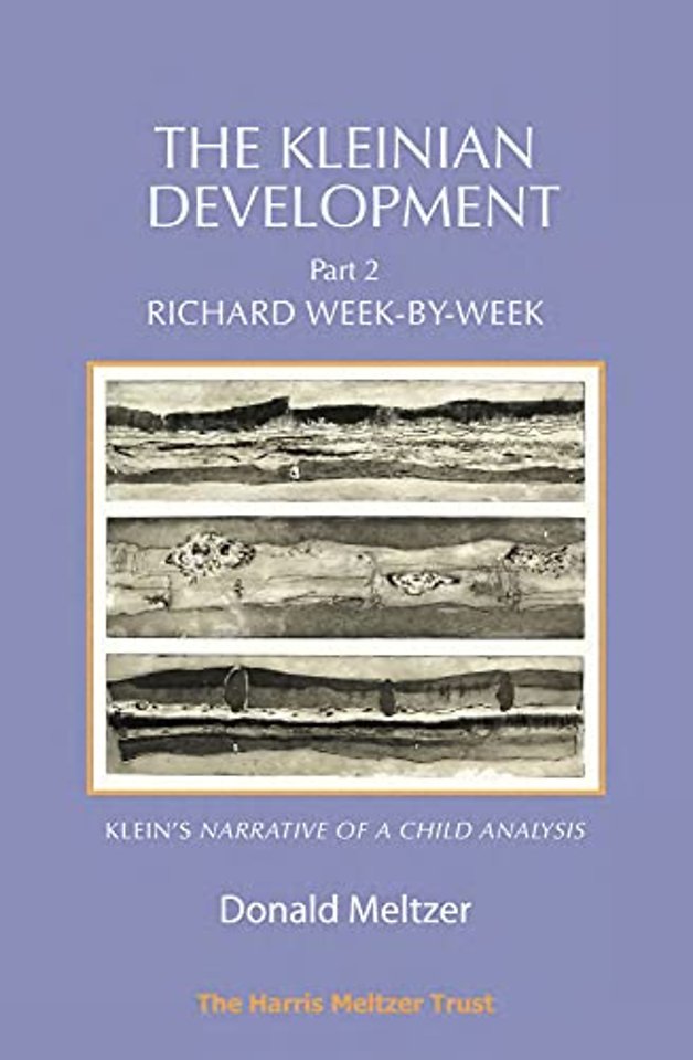 The Kleinian Development Part 2: Klein