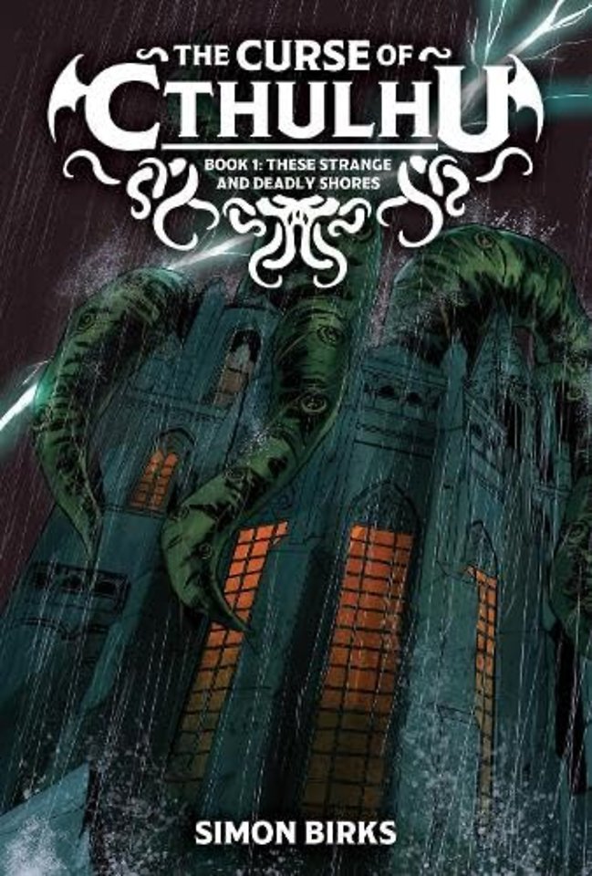 The Curse of Cthulhu