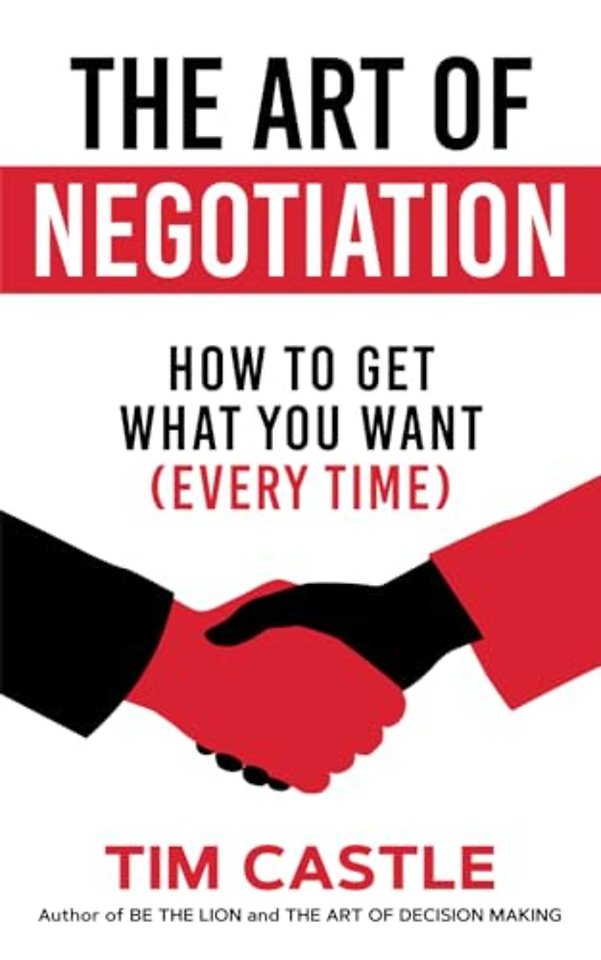 The Art of Negotiation