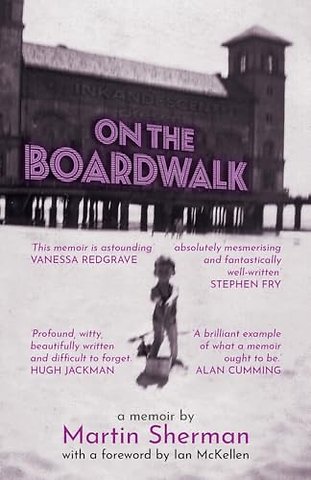 On the Boardwalk