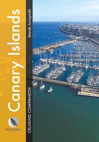 Canary Islands Cruising Companion