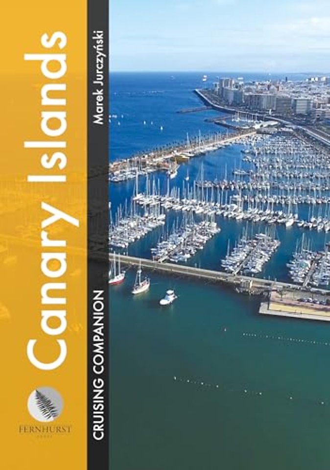 Canary Islands Cruising Companion