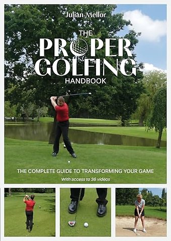 The Proper Golfing Handbook