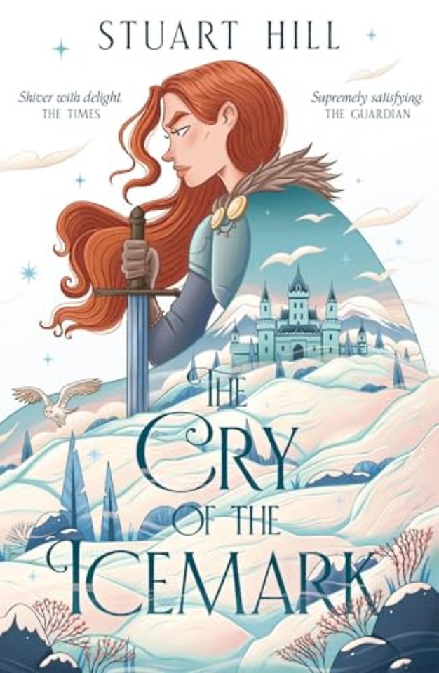 The Cry of the Icemark (2019 reissue)