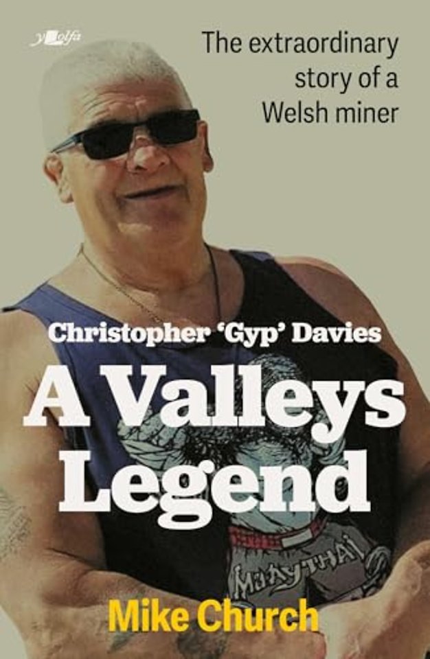 Christopher 'Gyp' Davies: A Valleys Legend