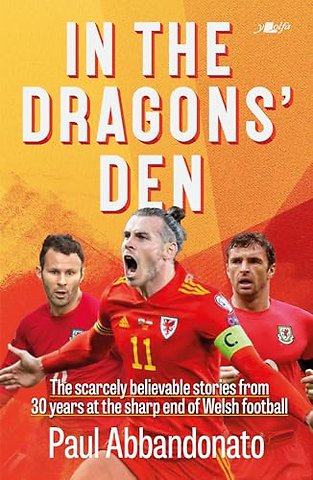 In the Dragons' Den