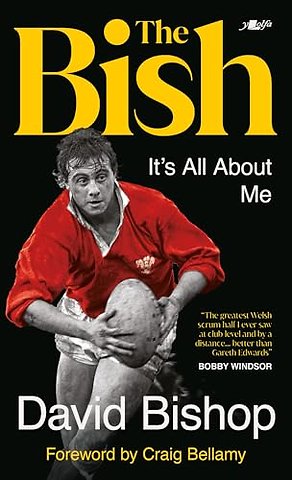 The Bish: It's All About Me