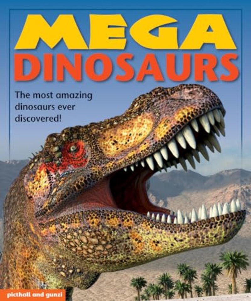 Mega Dinosaurs