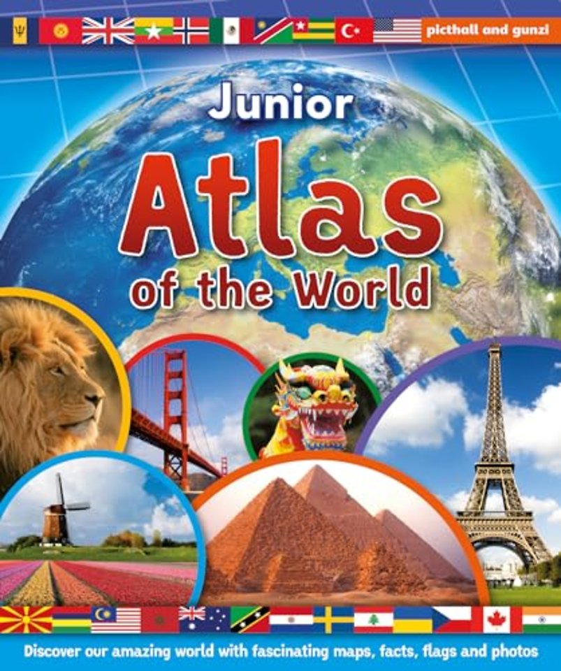Junior Atlas of the World