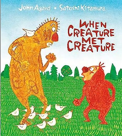 When Creature Met Creature