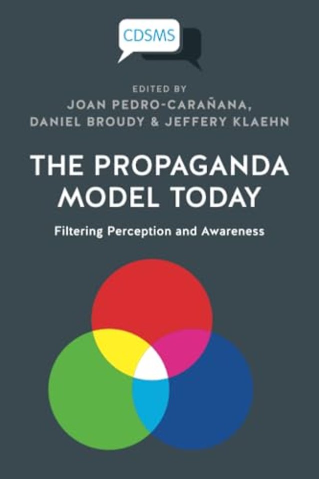 Propaganda Model Today – Filtering Perception and Awareness