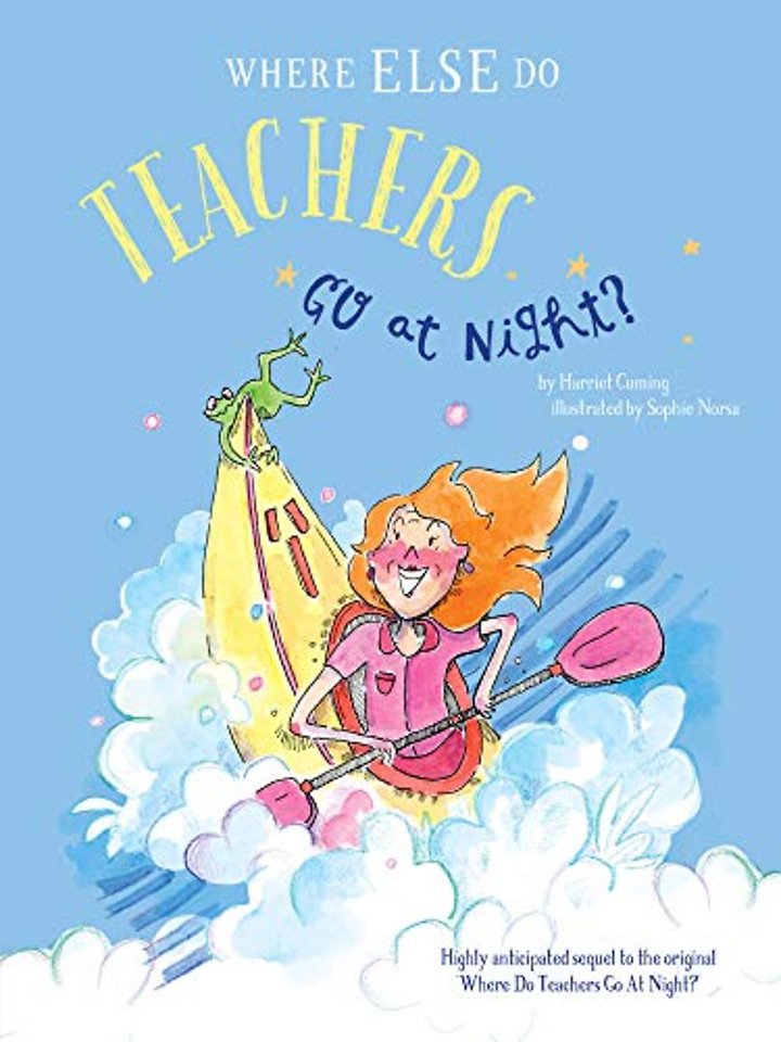 Where ELSE do Teachers go at Night?
