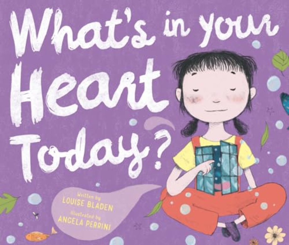 What's in Your Heart Today?