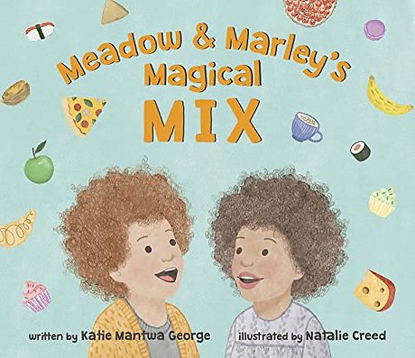 Meadow and Marley’s Magical Mix