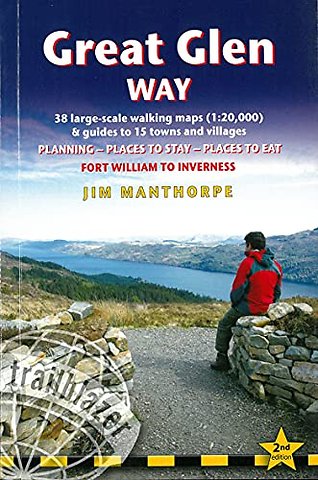 Great Glen Way Trailblazer Walking Guide