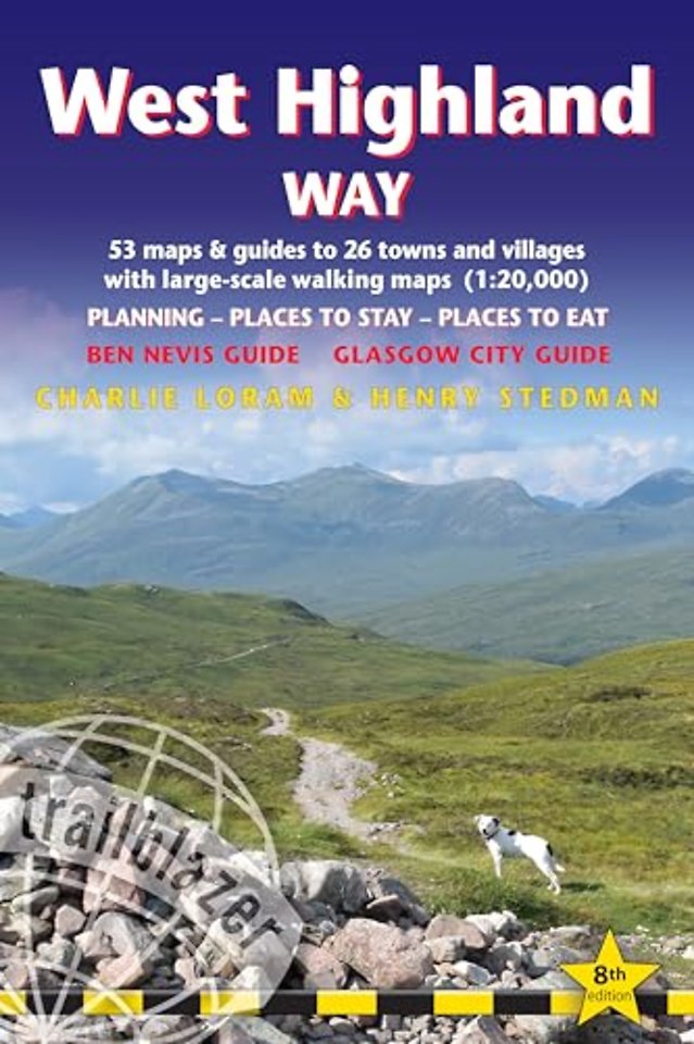 West Highland Way Trailblazer Walking Guide