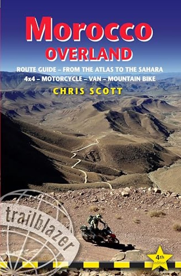 Morocco Overland Trailblazer Guide