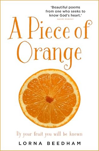 A Piece of Orange