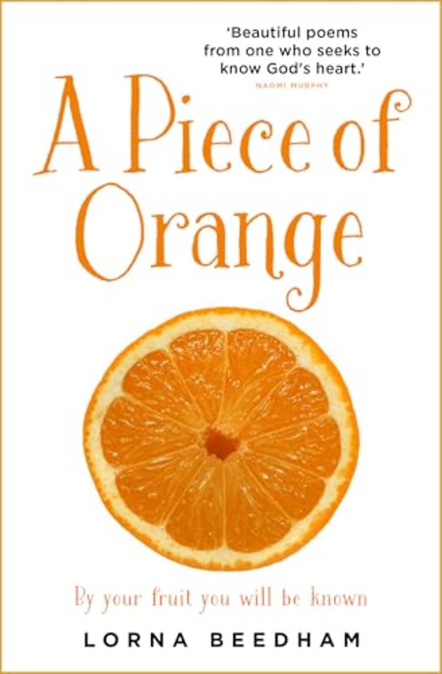 A Piece of Orange