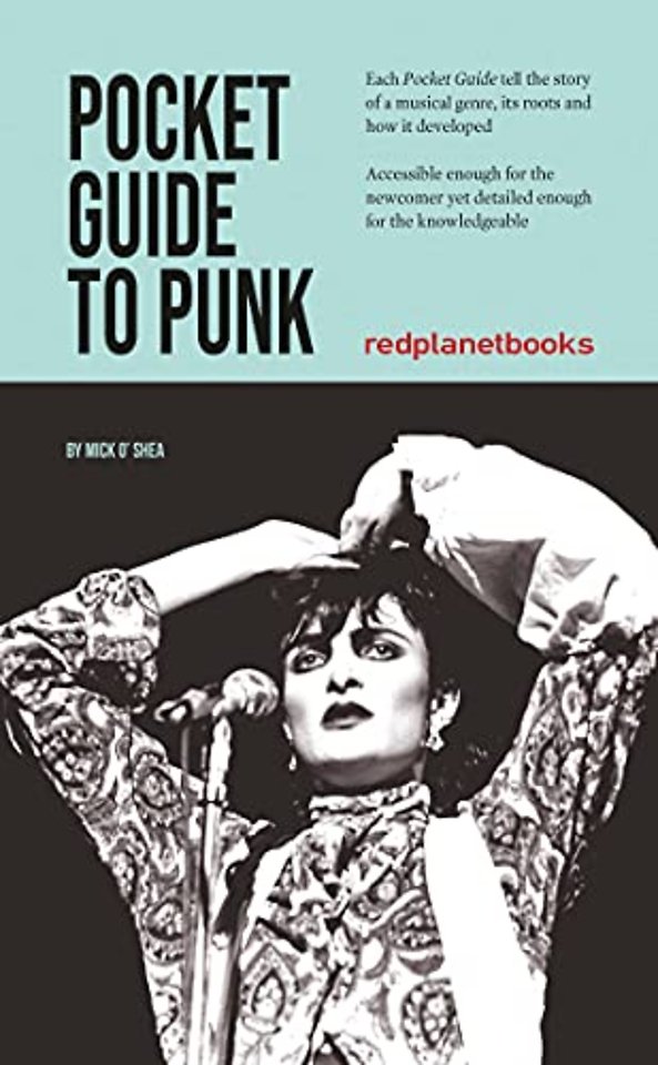 Pocket Guide To Punk
