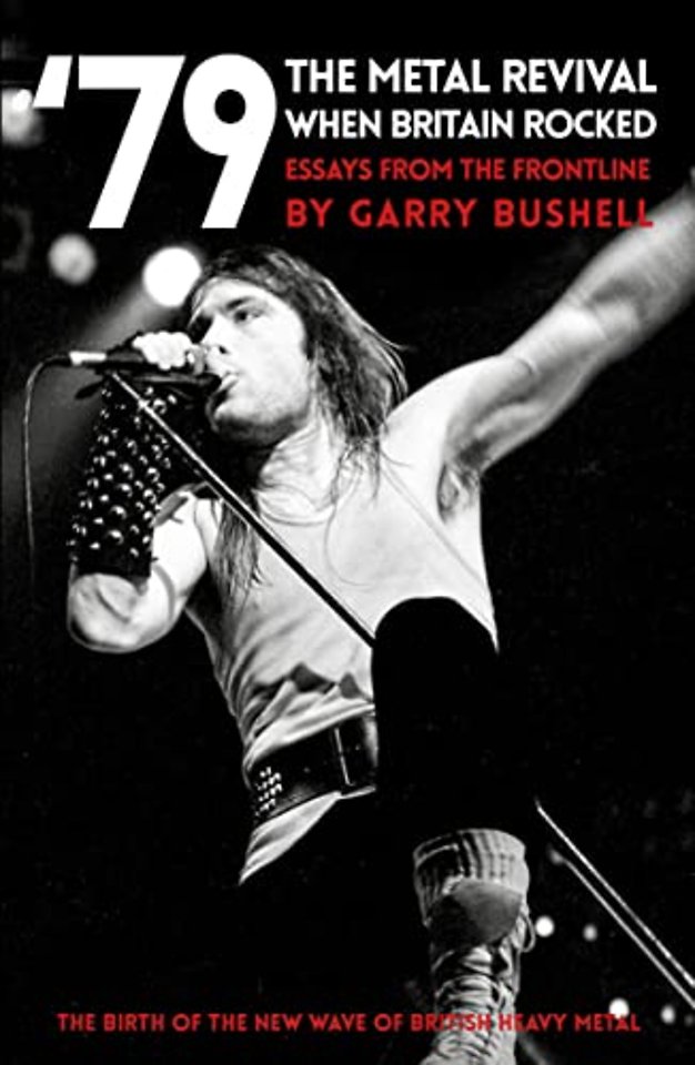 '79 The Metal Revival: When Britain Rocked